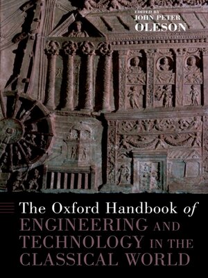 cover image of The Oxford Handbook of Engineering and Technology in the Classical World